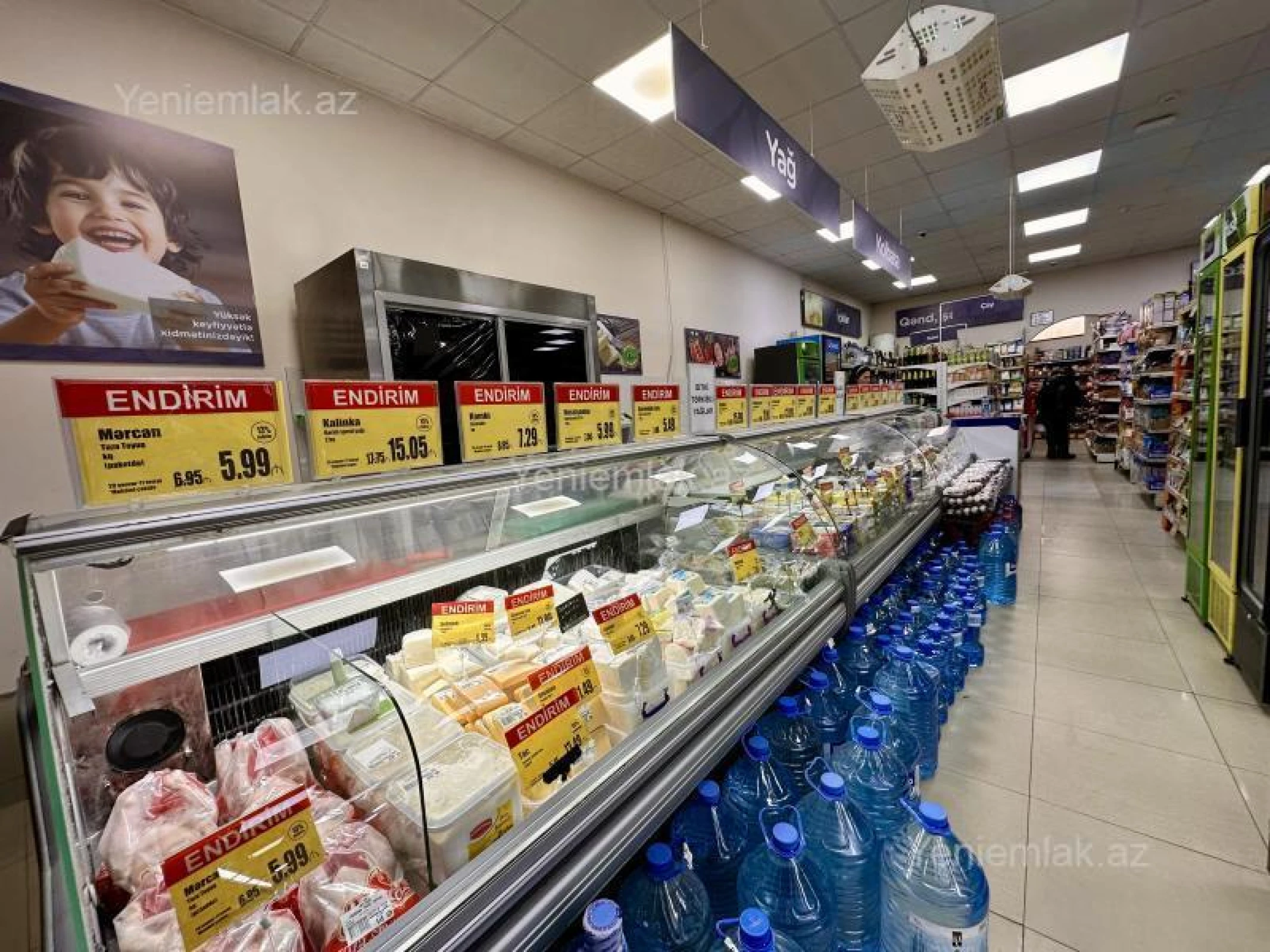 Satılır 4 otaqlı obyekt 370 m²