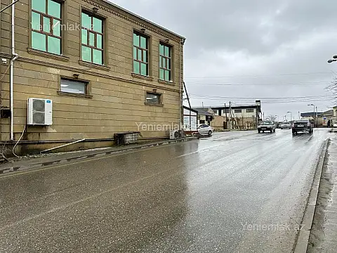 Satılır 4 otaqlı obyekt 370 m²