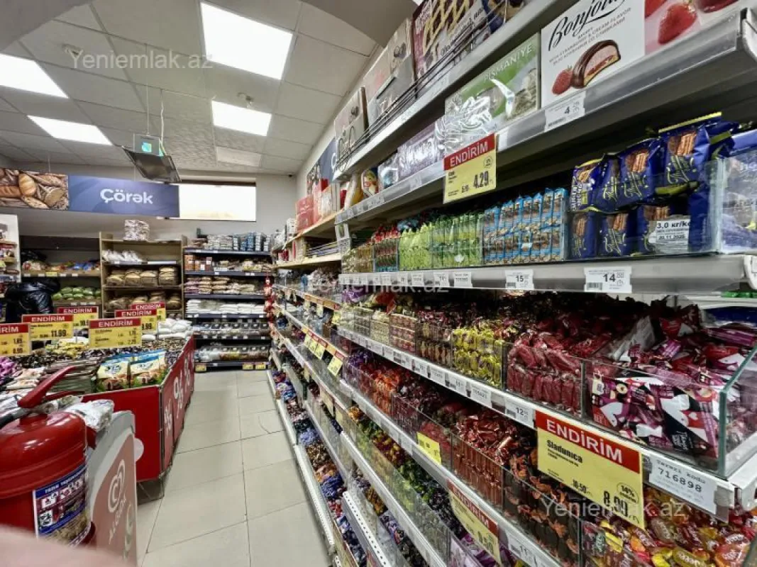 Satılır 4 otaqlı obyekt 370 m²