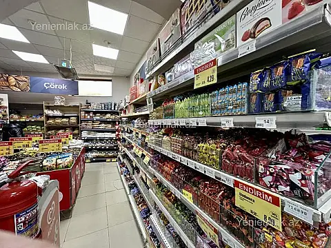 Satılır 4 otaqlı obyekt 370 m²