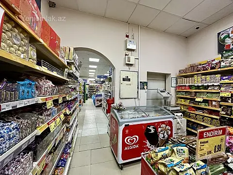 Satılır 4 otaqlı obyekt 370 m²