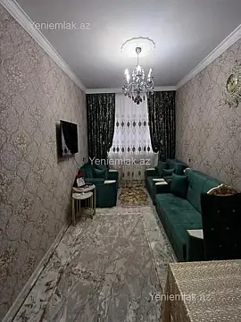 Satılır 1 otaqlı köhnə tikili 41 m²