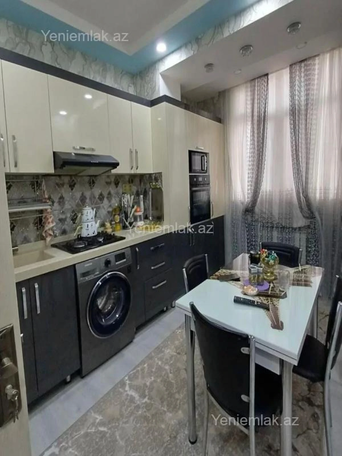 Satılır 1 otaqlı köhnə tikili 41 m²