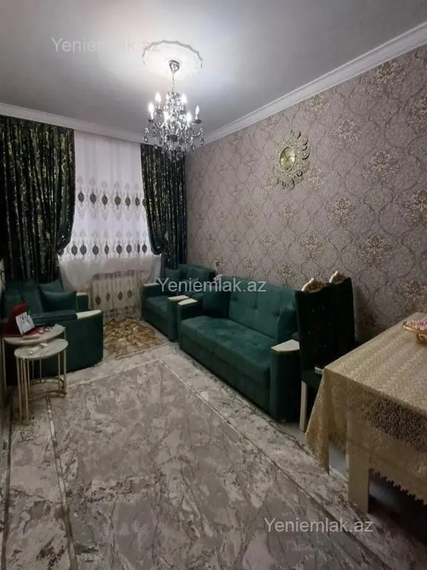Satılır 1 otaqlı köhnə tikili 41 m²