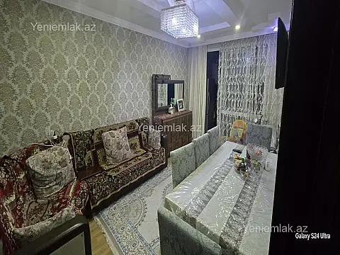 Satılır 3 otaqlı köhnə tikili 72 m² — Sumqayıt 3 otaq 72.00 m²