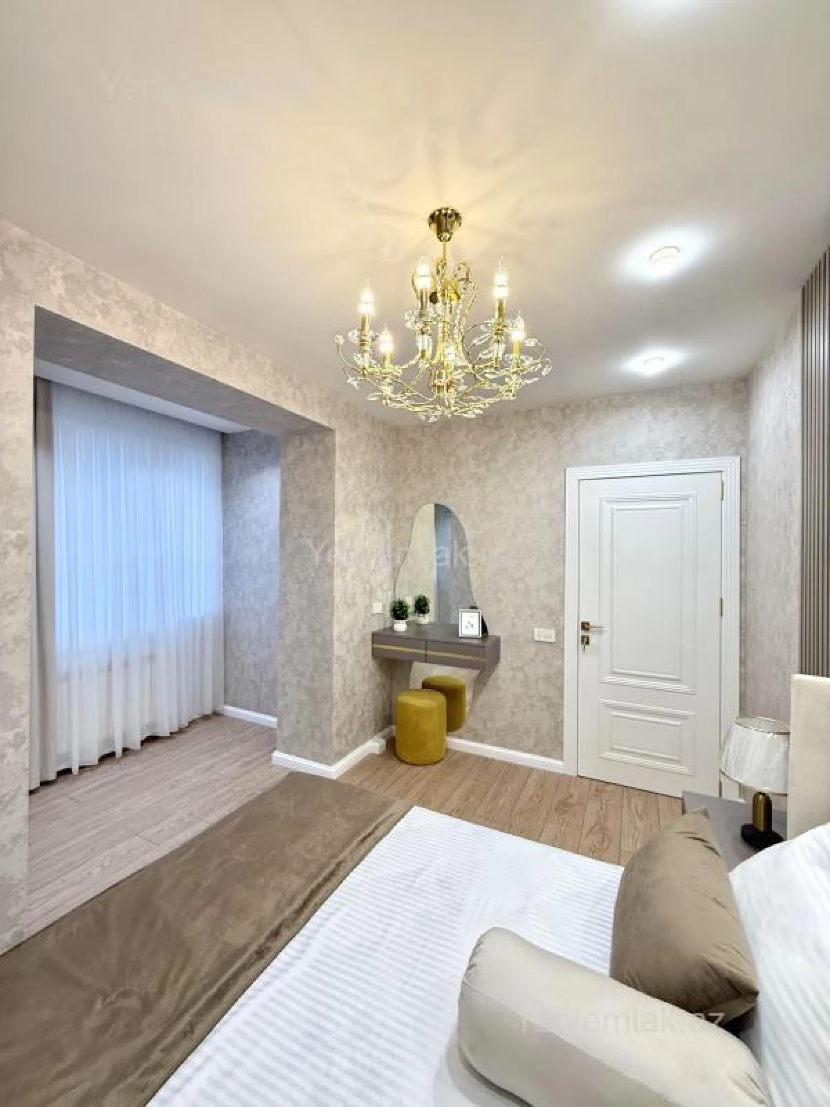 Satılır 2 otaqlı köhnə tikili 50 m²