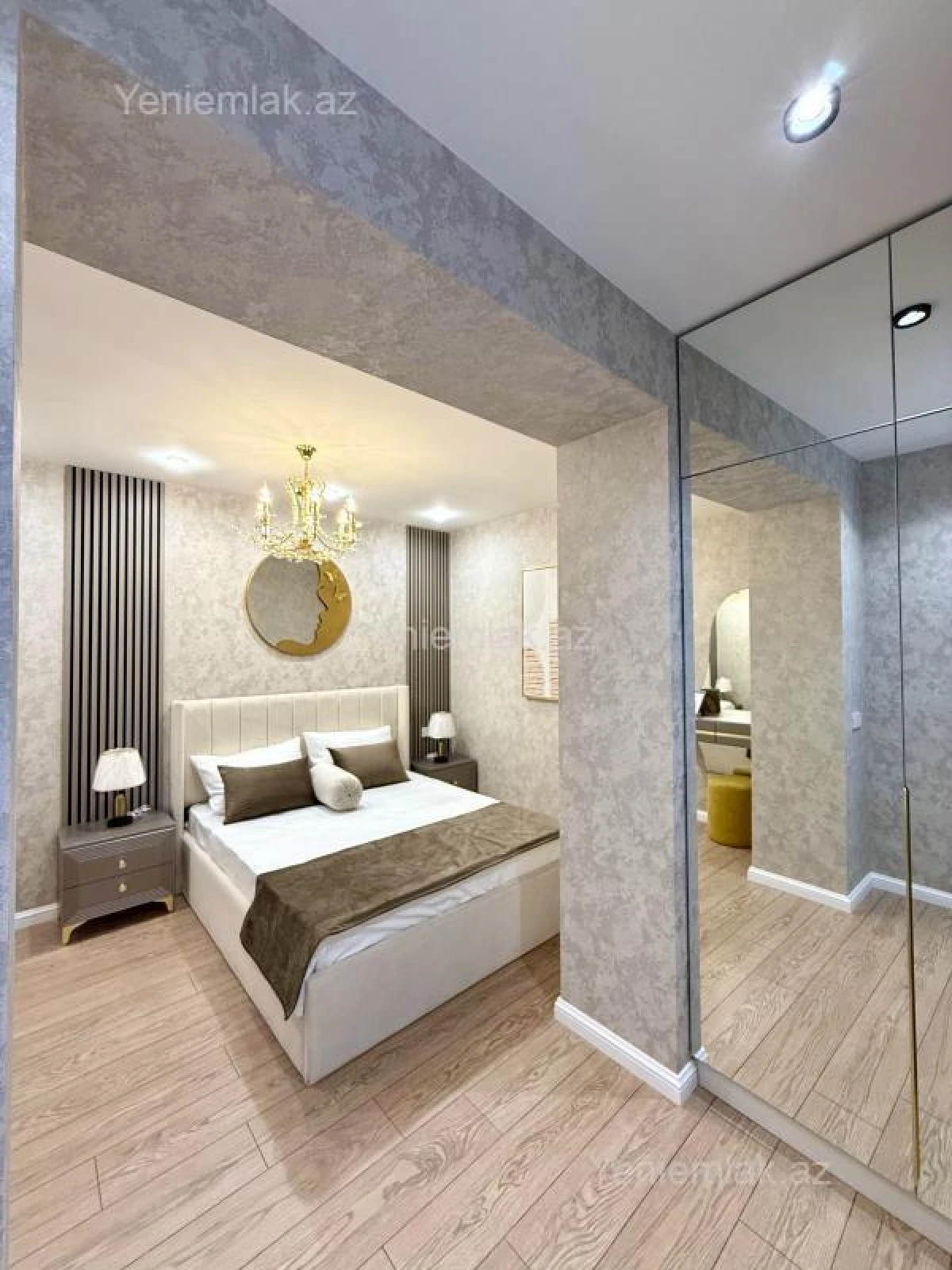 Satılır 2 otaqlı köhnə tikili 50 m²