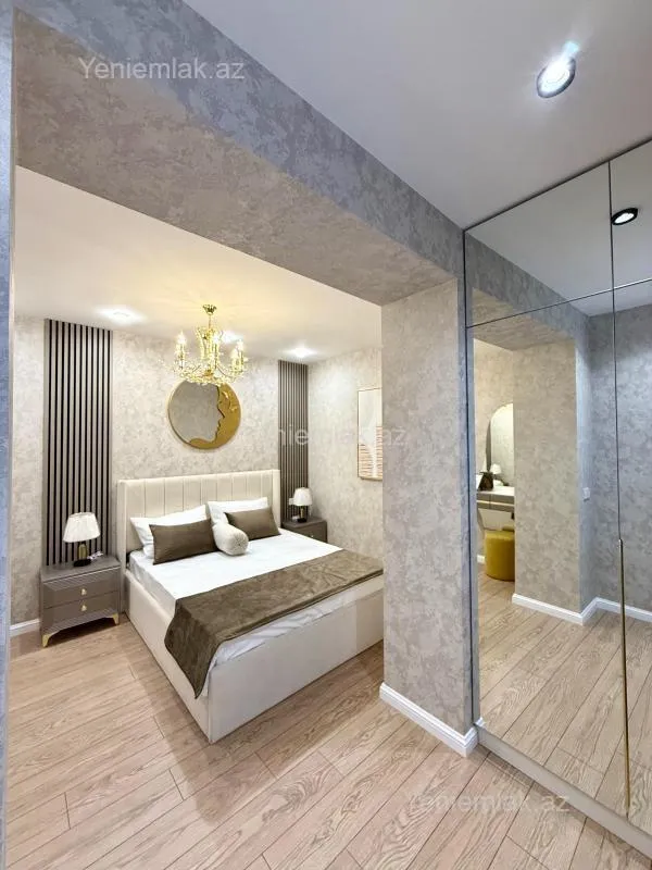 Satılır 2 otaqlı köhnə tikili 50 m²