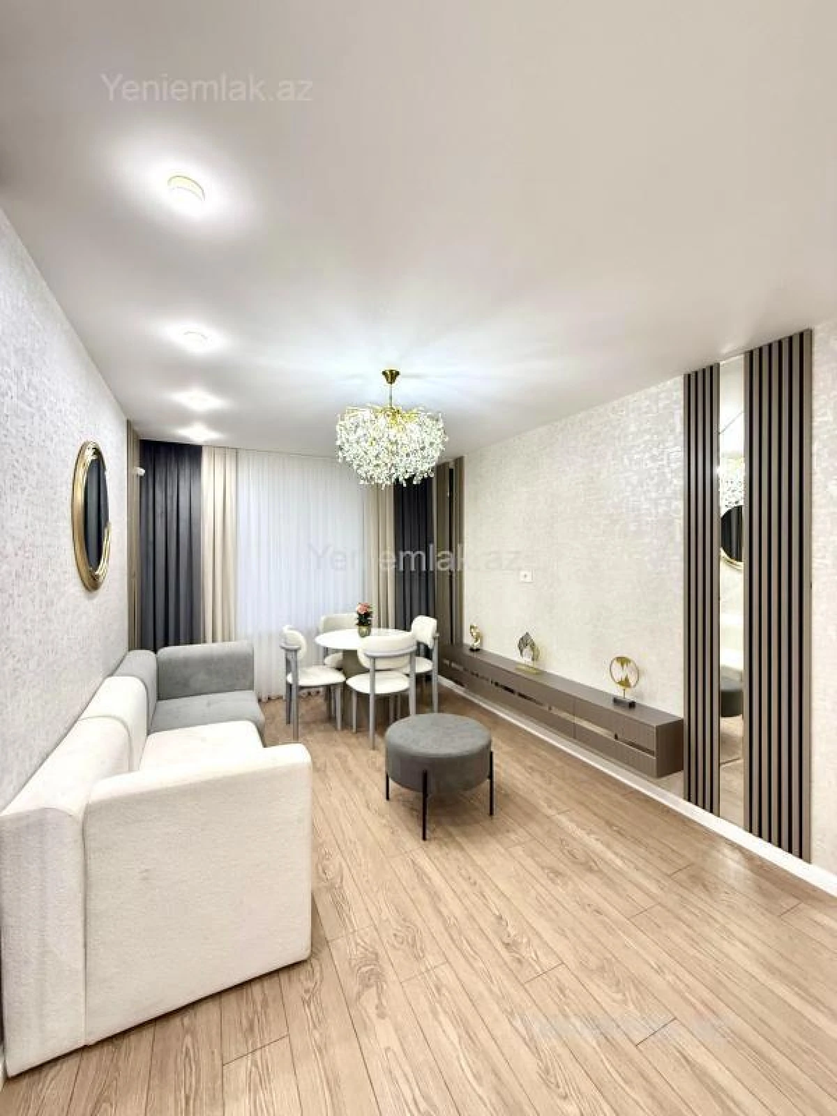 Satılır 2 otaqlı köhnə tikili 50 m²