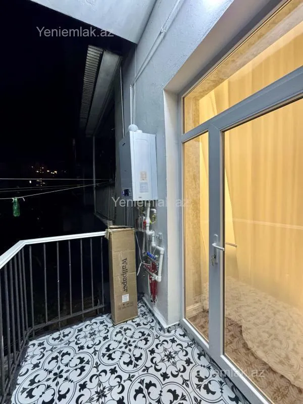 Satılır 2 otaqlı köhnə tikili 55 m²