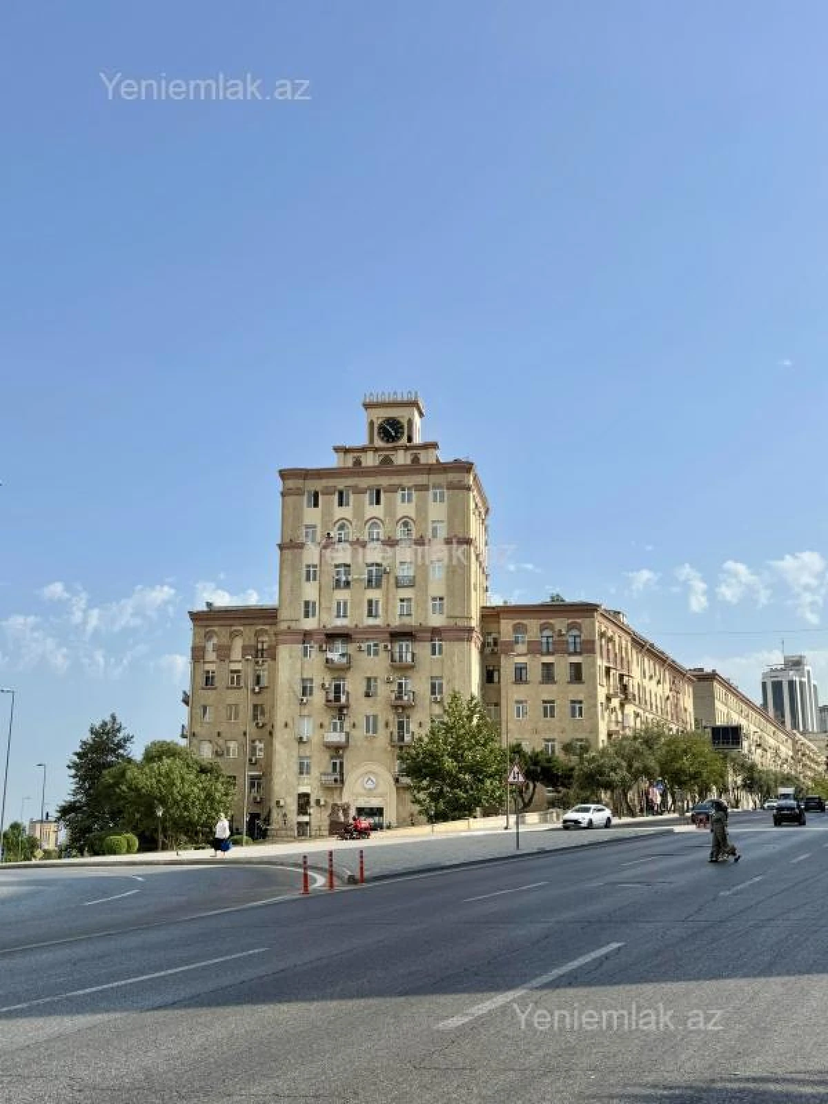 Satılır 2 otaqlı köhnə tikili 55 m²