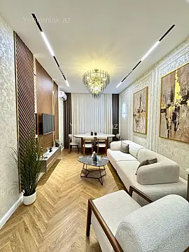 Satılır 2 otaqlı köhnə tikili 55 m² — Bakı, Yasamal 2 otaq 55.00 m²