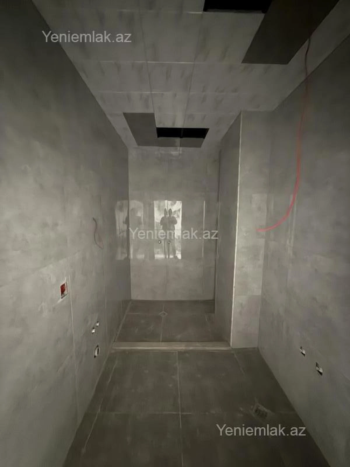 Satılır 3 otaqlı yeni tikili 134.4 m²