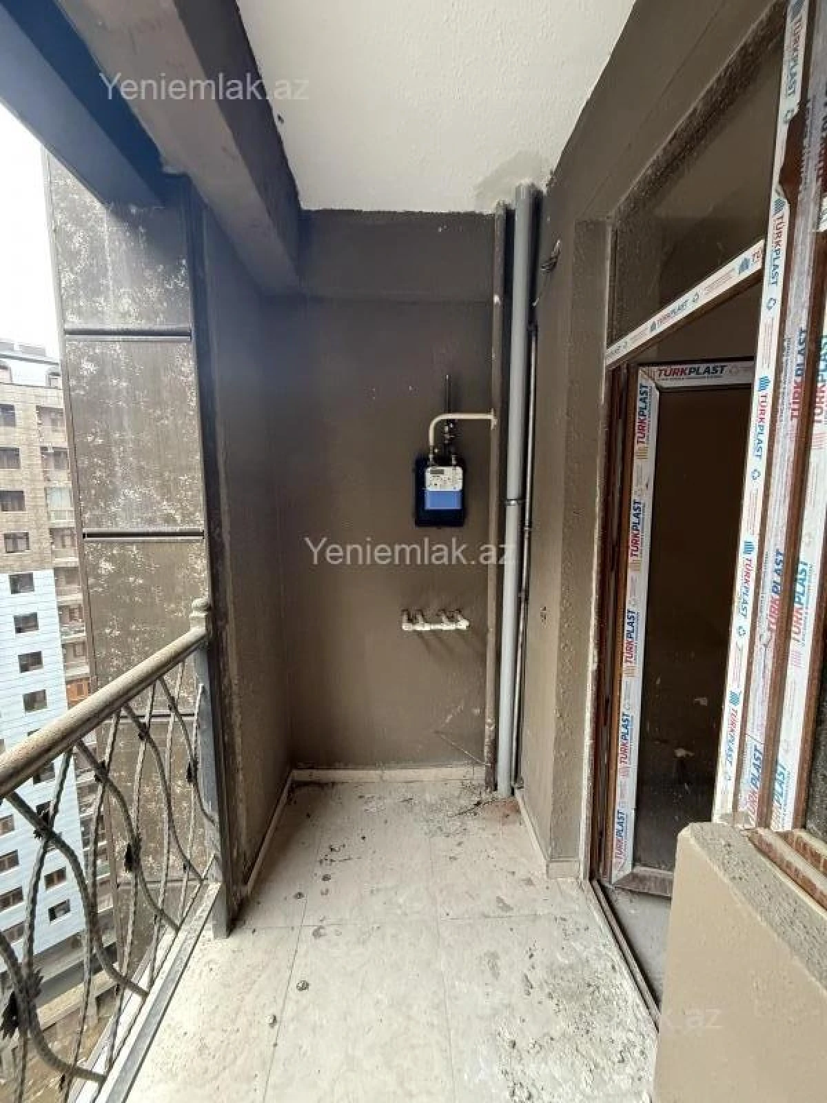 Satılır 3 otaqlı yeni tikili 134.4 m²