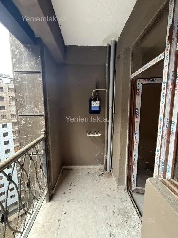 Satılır 3 otaqlı yeni tikili 134.4 m²