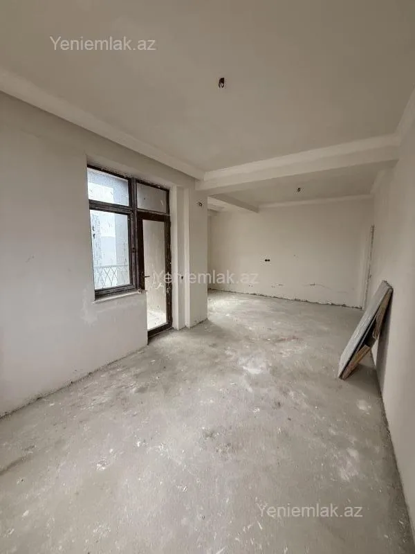 Satılır 3 otaqlı yeni tikili 134.4 m²