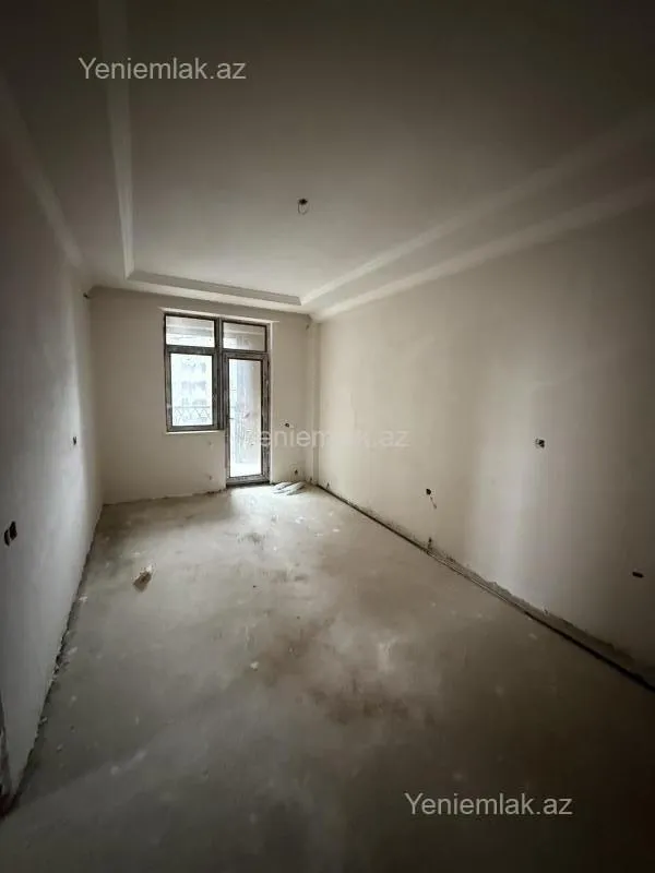 Satılır 3 otaqlı yeni tikili 134.4 m²