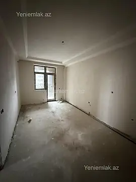 Satılır 3 otaqlı yeni tikili 134.4 m²