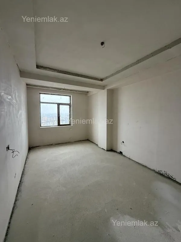 Satılır 3 otaqlı yeni tikili 134.4 m²