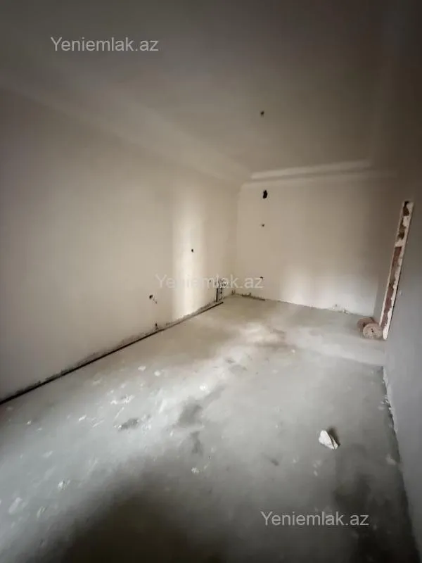 Satılır 3 otaqlı yeni tikili 134.4 m²