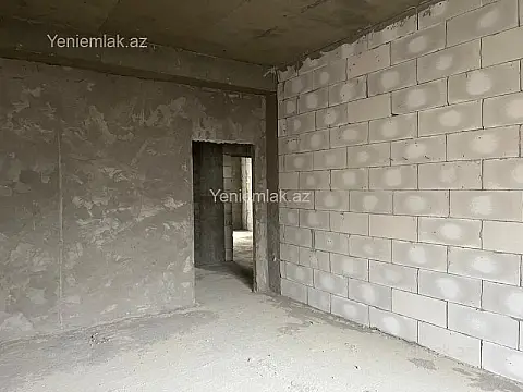 Satılır 2 otaqlı yeni tikili 91 m²