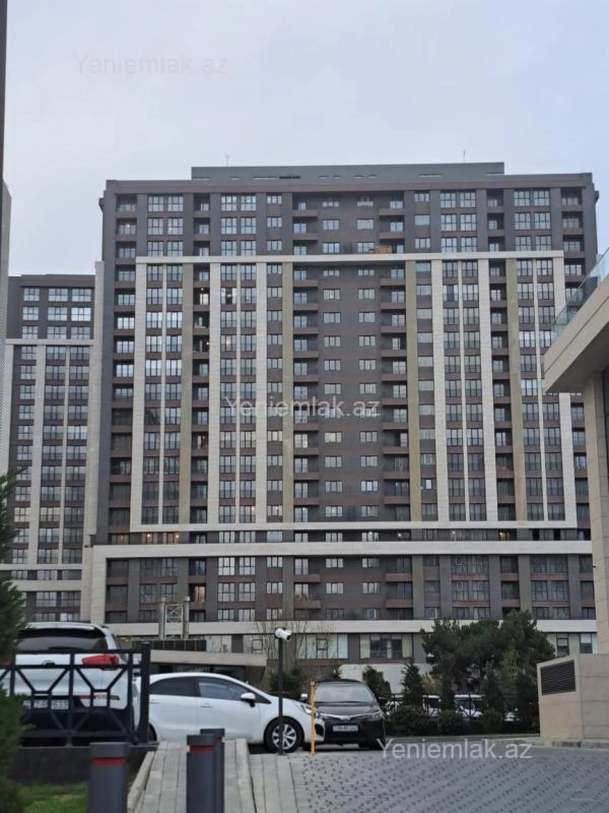 Satılır 2 otaqlı yeni tikili 91 m²