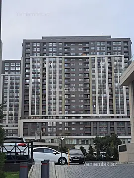 Satılır 2 otaqlı yeni tikili 91 m² — Bakı, Xətai 2 otaq 91.00 m²