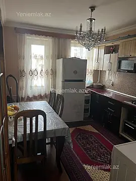 Satılır 2 otaqlı yeni tikili 75 m²