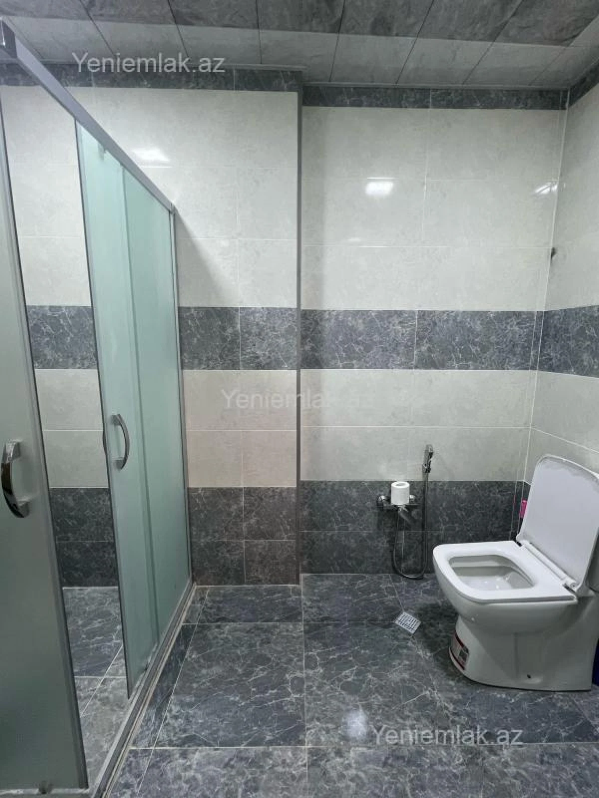 Satılır 2 otaqlı yeni tikili 63 m²