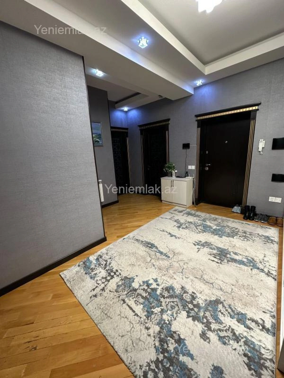 Satılır 2 otaqlı yeni tikili 78.5 m²