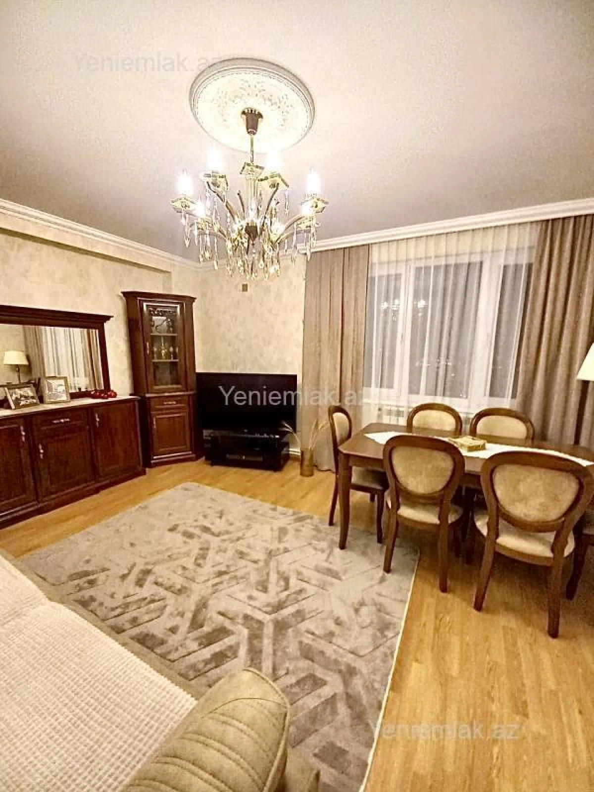 Satılır 3 otaqlı köhnə tikili 60 m²