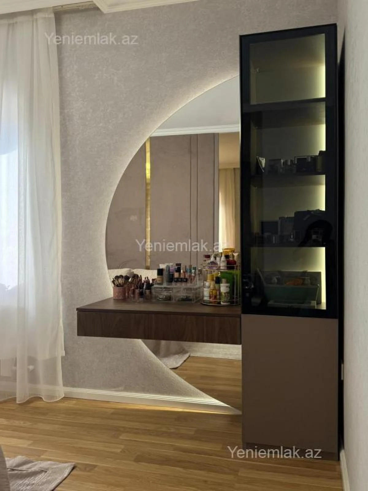 Satılır 4 otaqlı həyət evi 130 m²