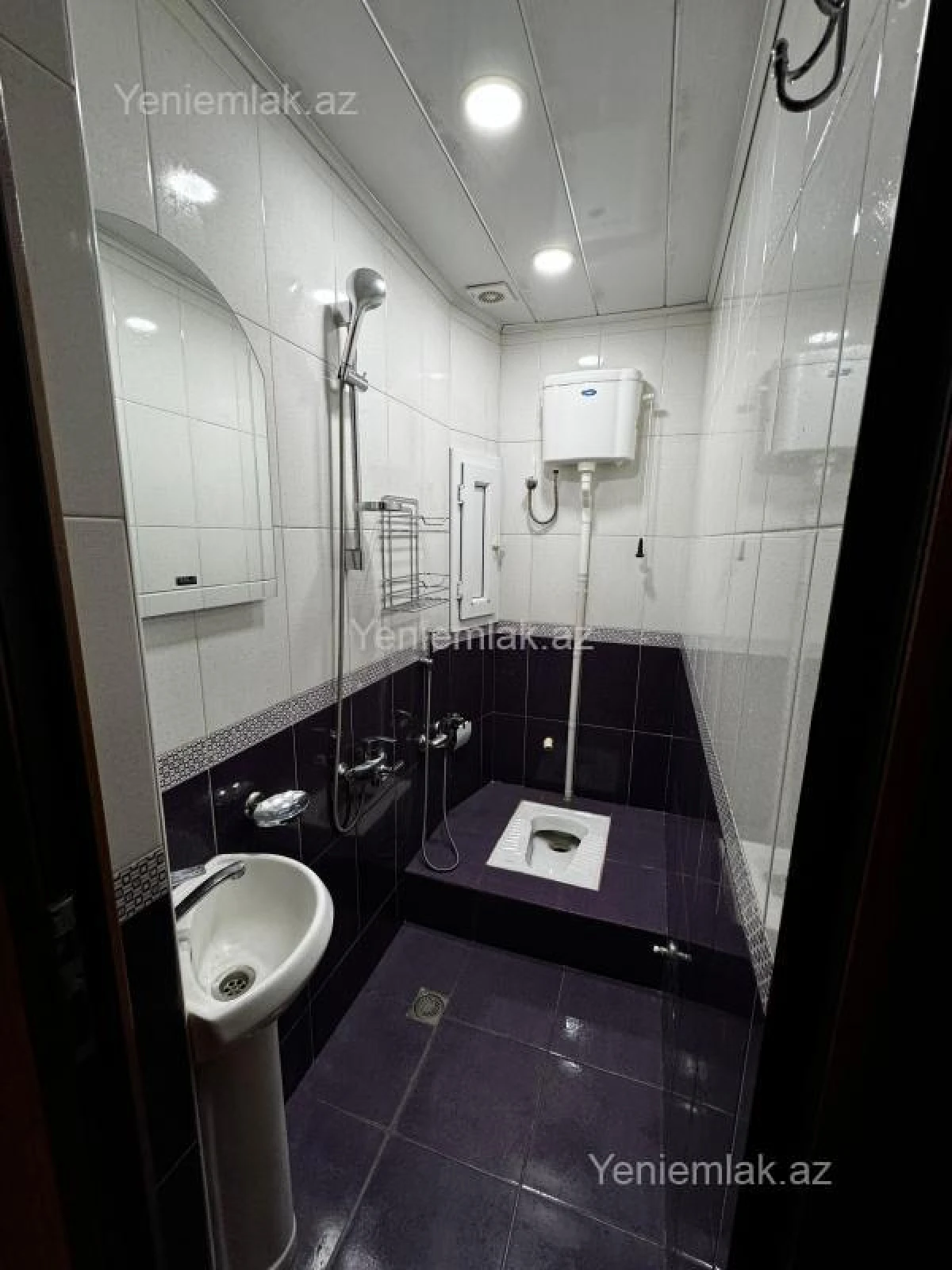 Satılır 4 otaqlı yeni tikili 130 m²