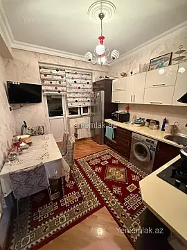 Satılır 2 otaqlı yeni tikili 75 m²