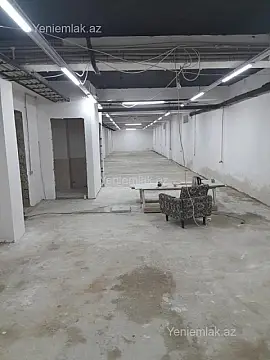Satılır 1 otaqlı obyekt 210 m²