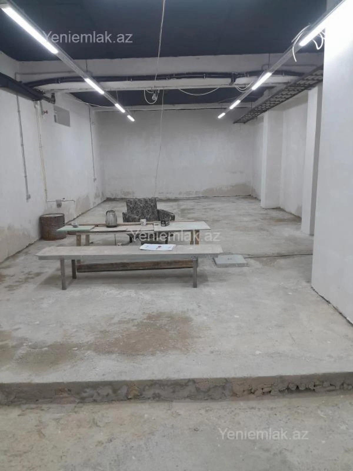 Satılır 1 otaqlı obyekt 210 m²