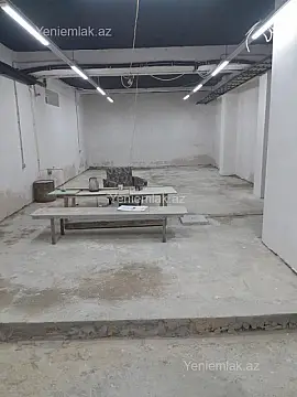 Satılır 1 otaqlı obyekt 210 m²