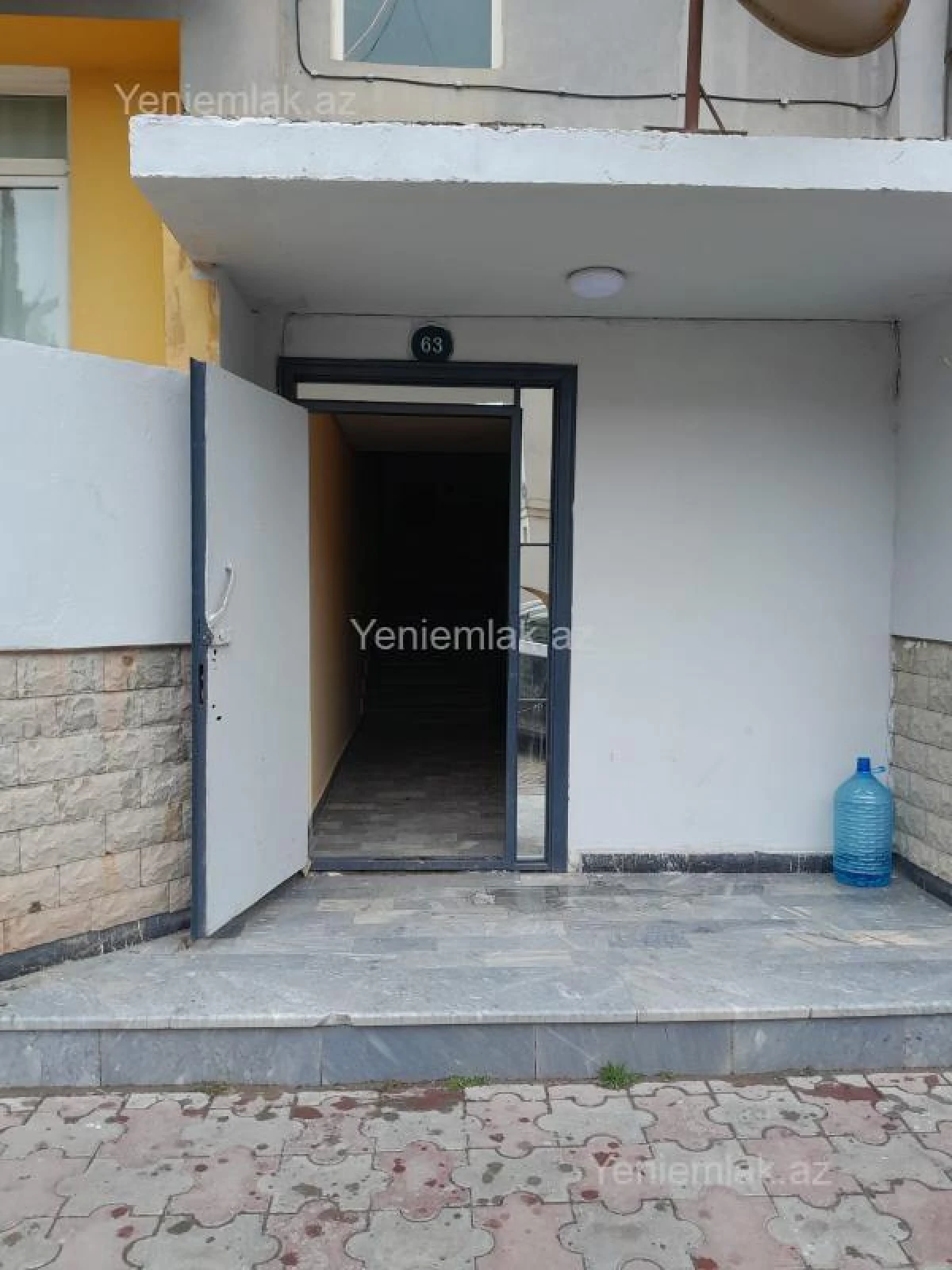 Satılır 1 otaqlı obyekt 210 m²