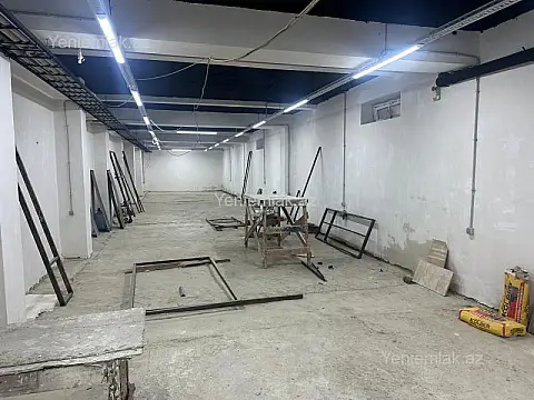 Satılır 1 otaqlı obyekt 210 m²