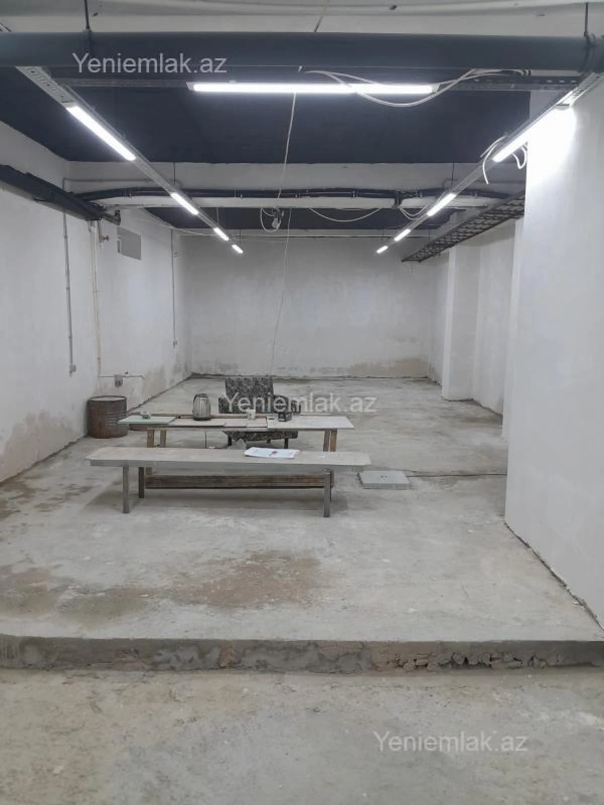 Satılır 1 otaqlı obyekt 210 m²