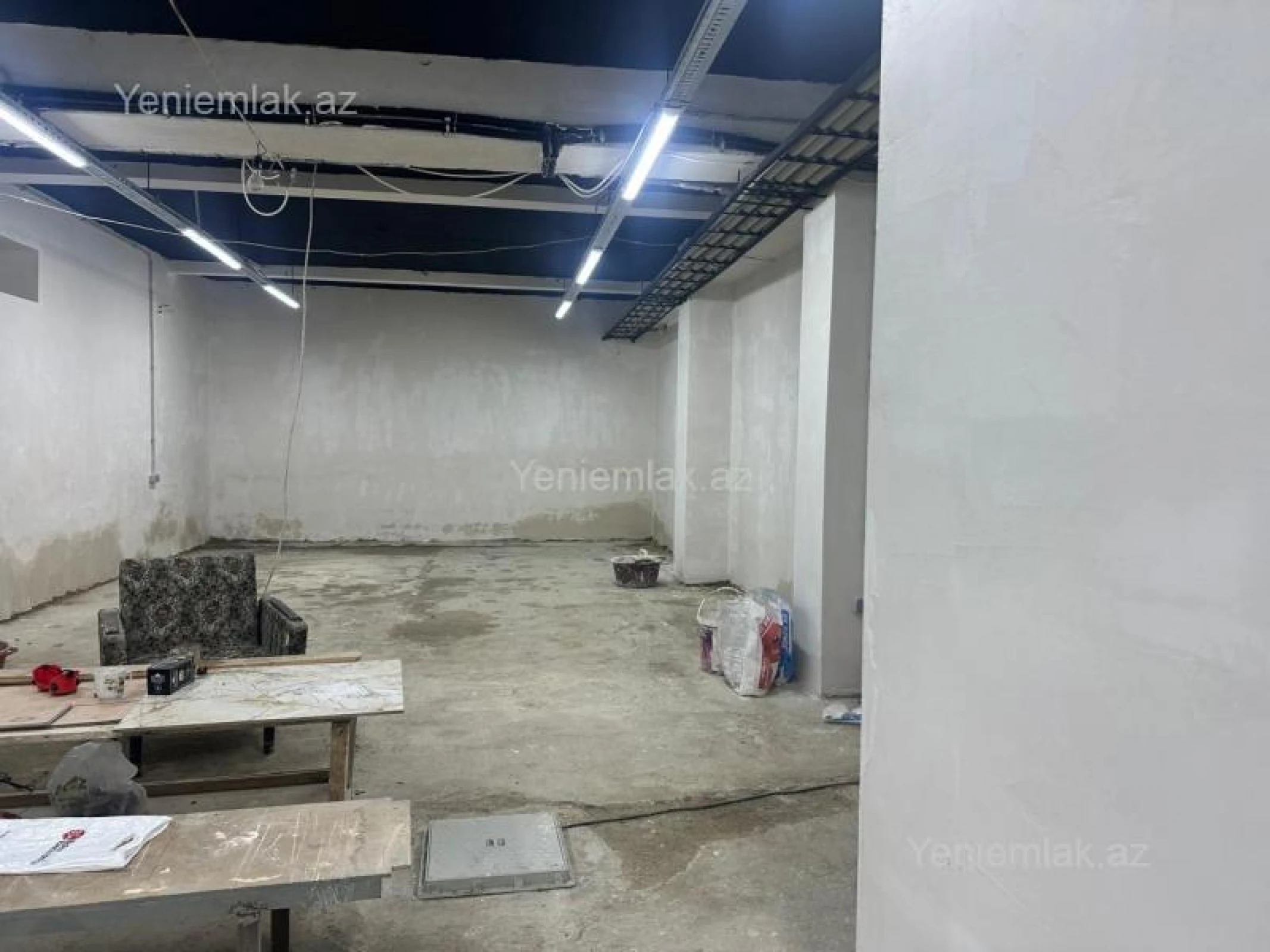 Satılır 1 otaqlı obyekt 210 m²