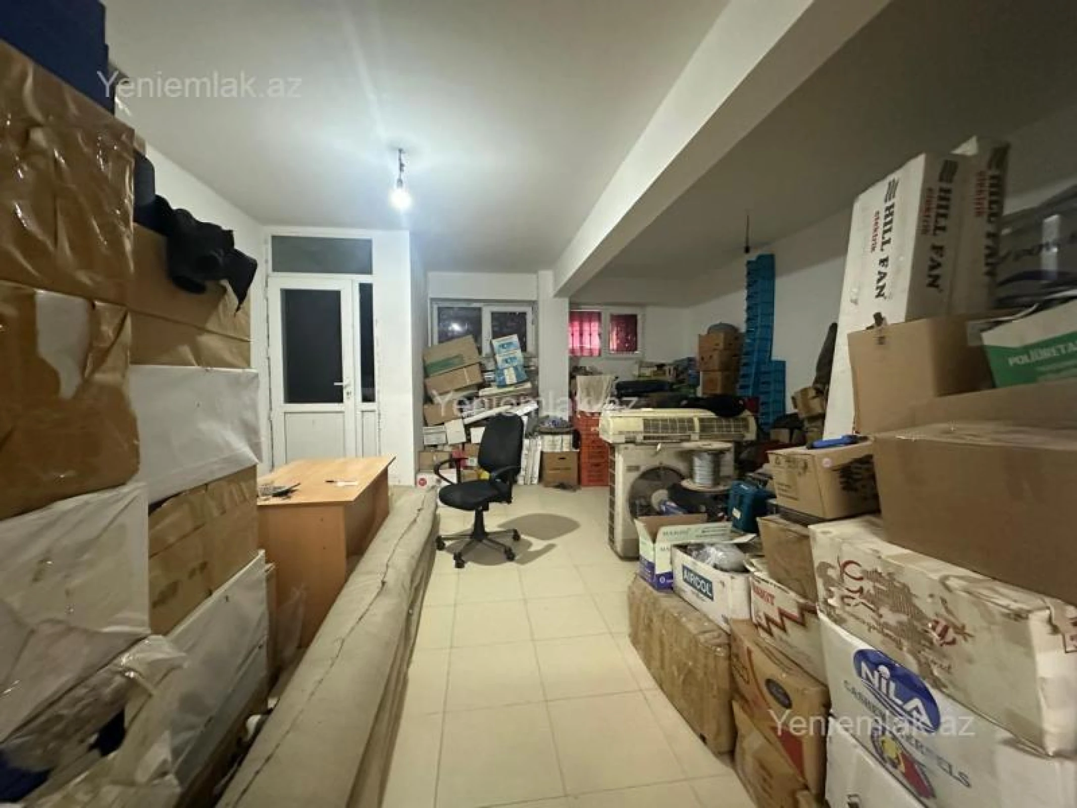 Satılır 1 otaqlı obyekt 210 m²