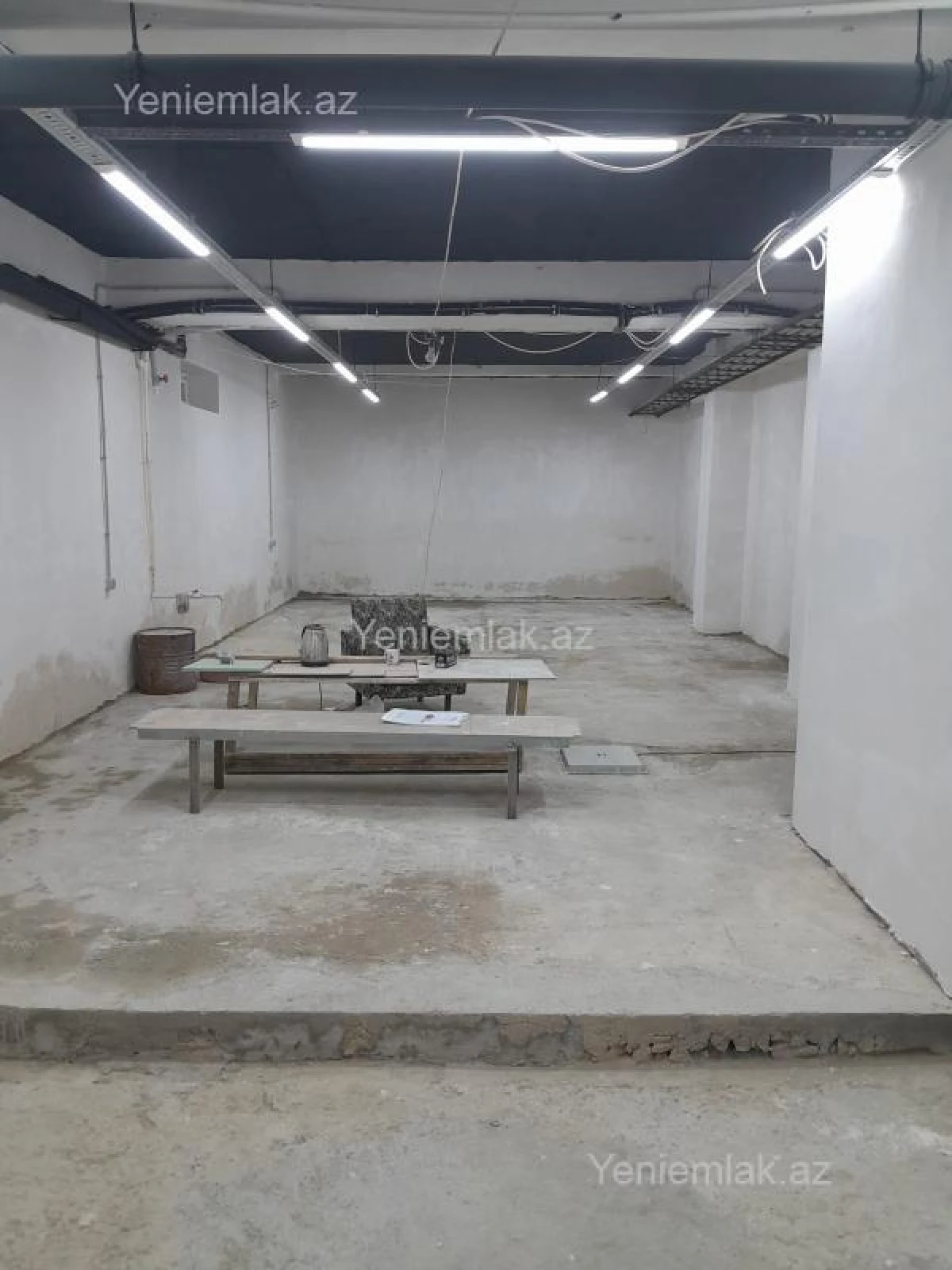 Satılır 1 otaqlı obyekt 210 m²