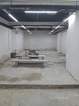 Satılır 1 otaqlı obyekt 210 m²