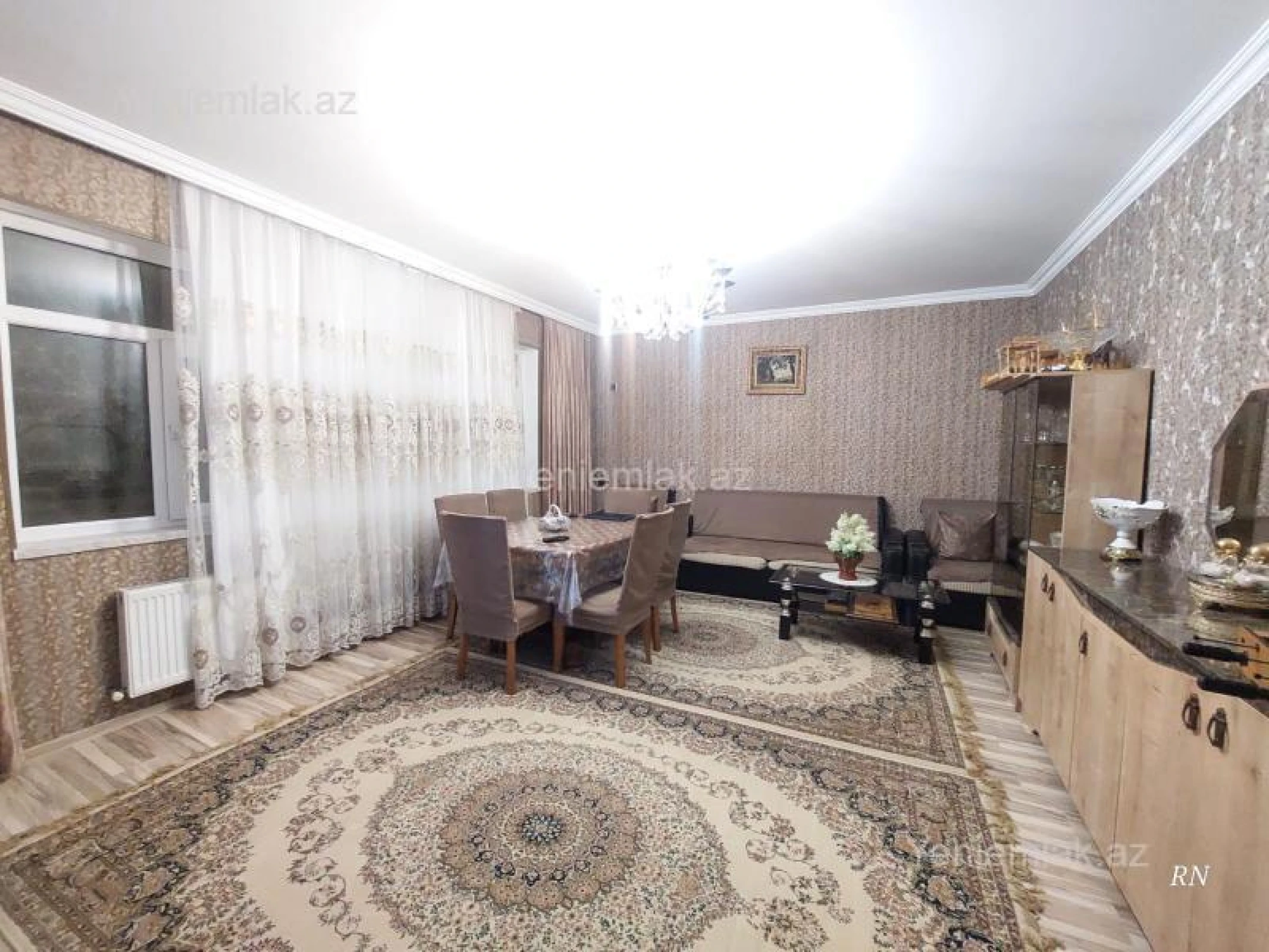 Satılır 3 otaqlı köhnə tikili 80 m²