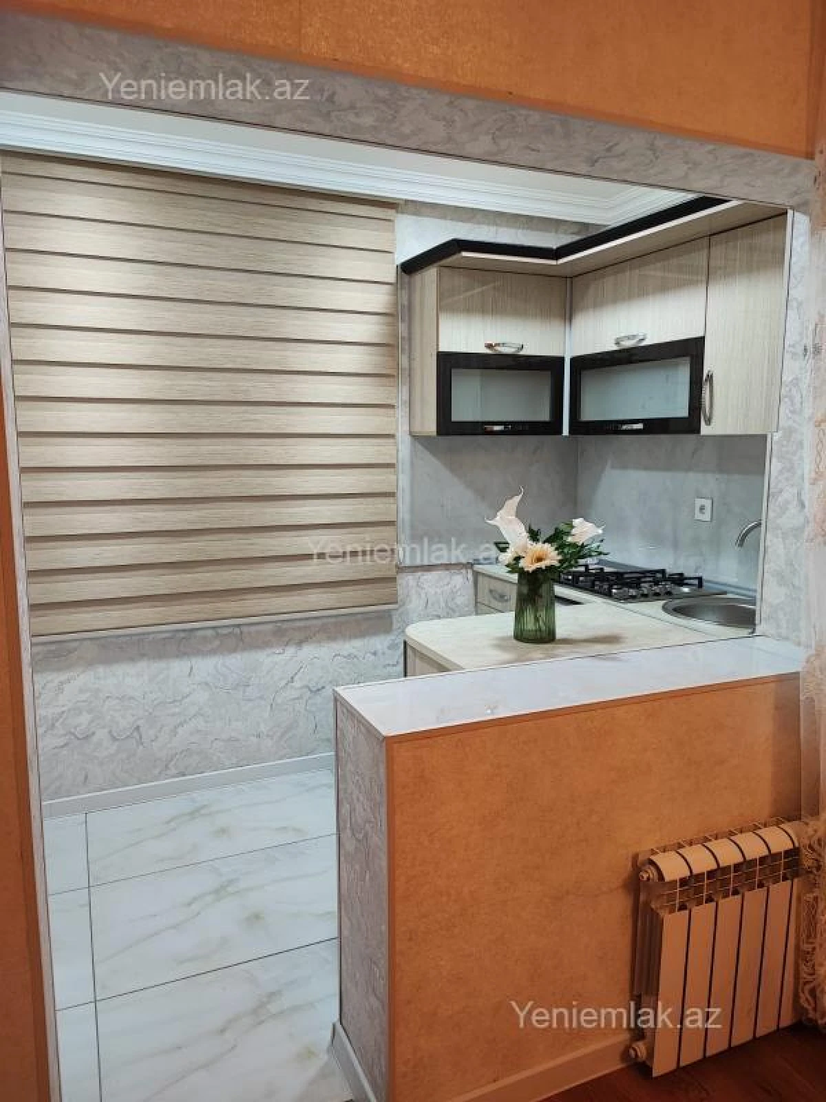 Satılır 2 otaqlı köhnə tikili 47 m²