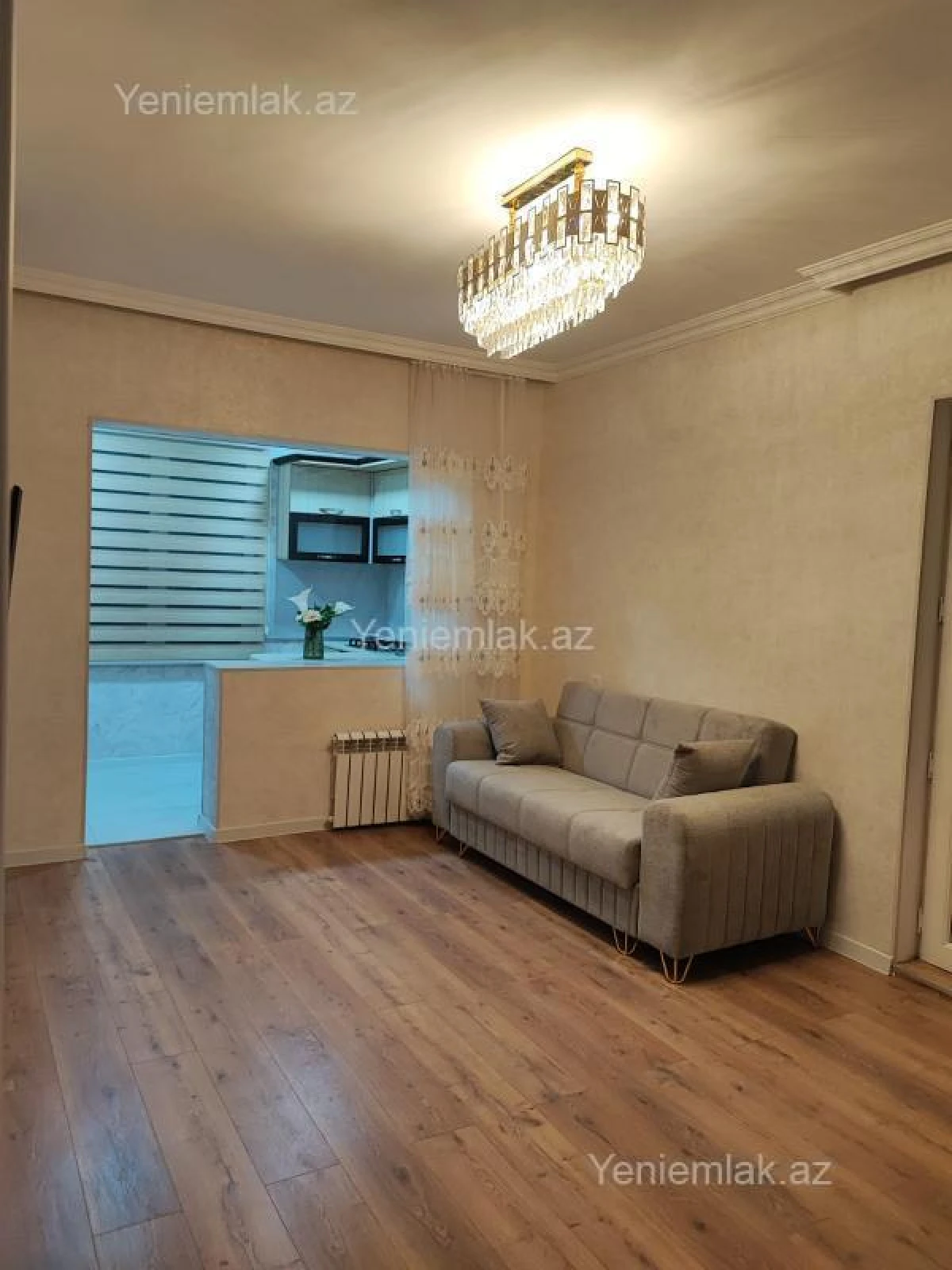 Satılır 2 otaqlı köhnə tikili 47 m²