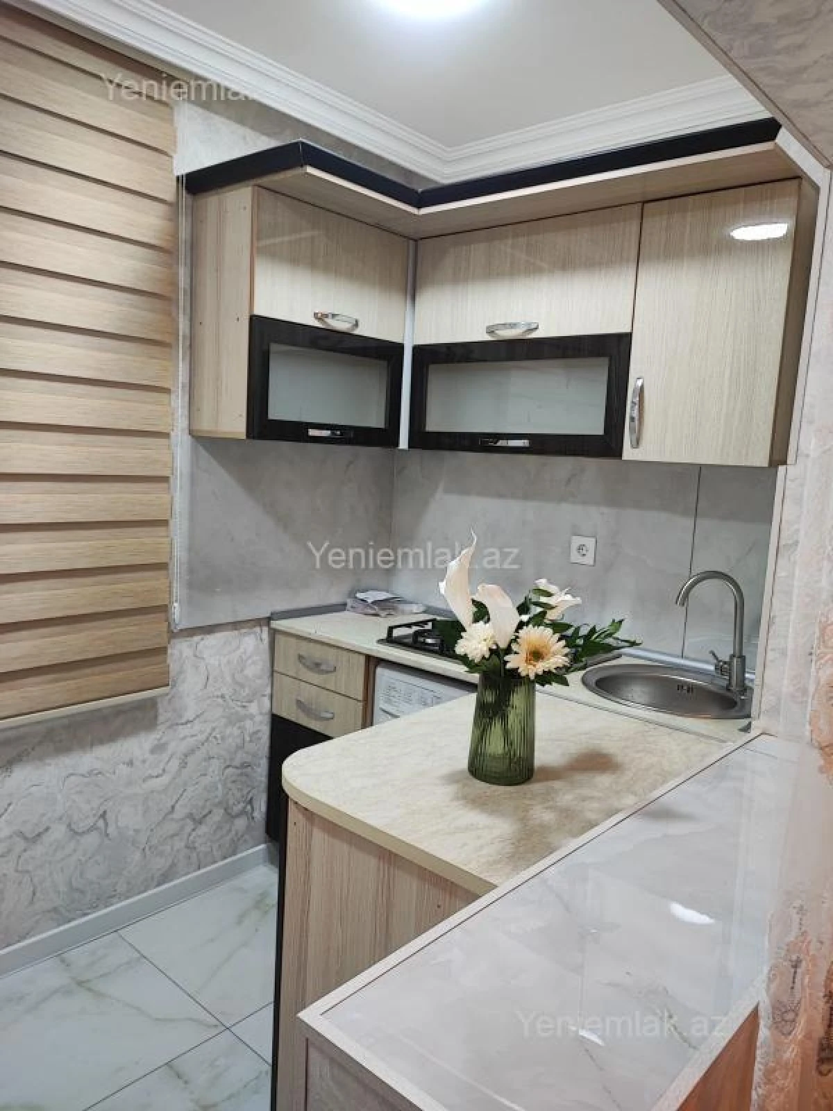Satılır 2 otaqlı köhnə tikili 47 m²