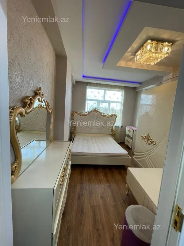 Satılır 2 otaqlı yeni tikili 54 m²