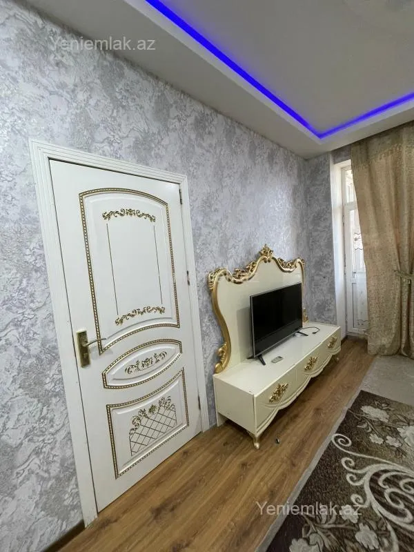 Satılır 2 otaqlı yeni tikili 54 m²
